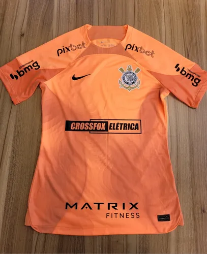 Camisa corinthians grafite e cheap laranja
