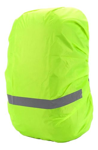 Funda Impermeable Para Mochila De Trekking 60-90l: Ideal Par