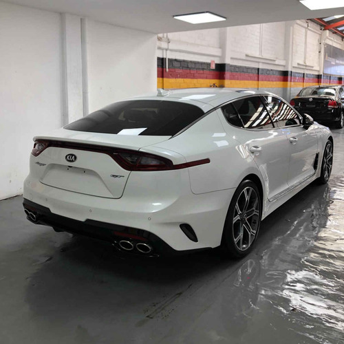 Kia Stinger 2019 4 Pts. Gt, 3.30t, Biturbo, Ta, Camara Reve