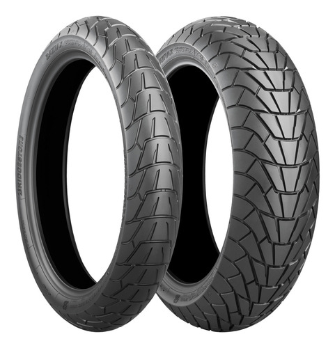 Llanta P/ Moto Bridgestone Ac Scrambler Ax41s 120/70-19 60h