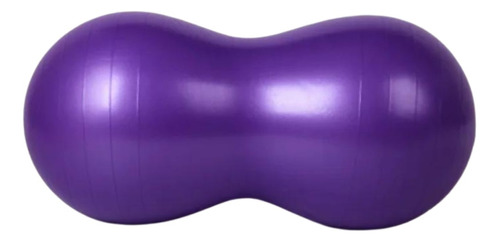 Pelota Pilates Cacahuate Mani Rehabilitacion Yoga Fisio 85cm