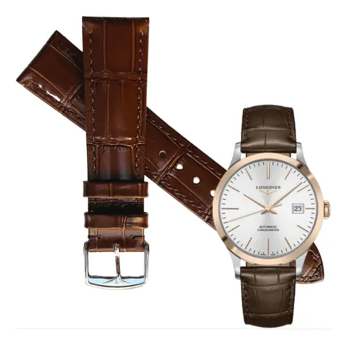Correa reloj longines hotsell