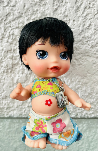 Muñecas Famosa Jaggets C/u 13cm 2006 (Usado)