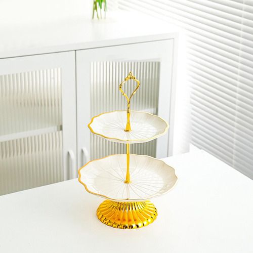 Soporte Para Magdalenas, Soporte Para Servir S Con Pie
