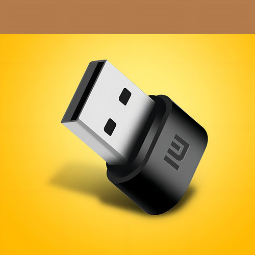 Adaptador de antena de mini roteador WiFi compatível com Windows Xiaomi Usb Lap Pc
