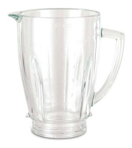 Vaso Original Pirex Para Licuadora Oster Blstpyg  