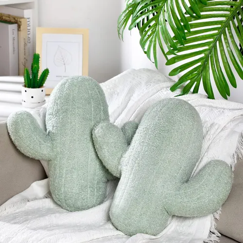 Almohadas de cactus sale