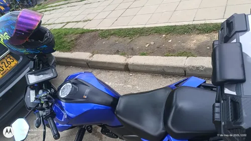 Yamaha Fz25 Modelo 2025 Solo 6 Meses De Uso Comprada Elsoach
