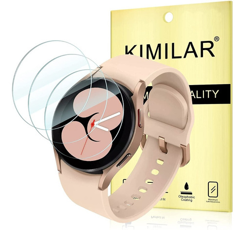 Glass Vidrio Protector Pantalla Galaxy Watch 4 40 Mm