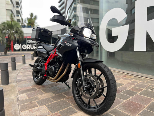 Bmw Gs Sport 700