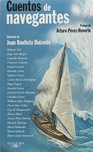 Libro Cuentos De Navegantes (rustica) - Duizeide Juan Bautis