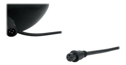 Rockville 2 Wb65kls - Altavoces De Torre Led De Metal Para Wakeboard Marino De 6.5 Pulgadas, 300 W, Color Negro