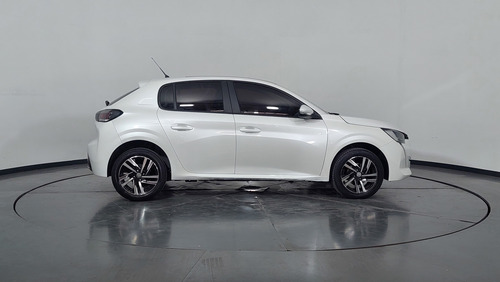Peugeot 208 1.6l Allure Tiptronic