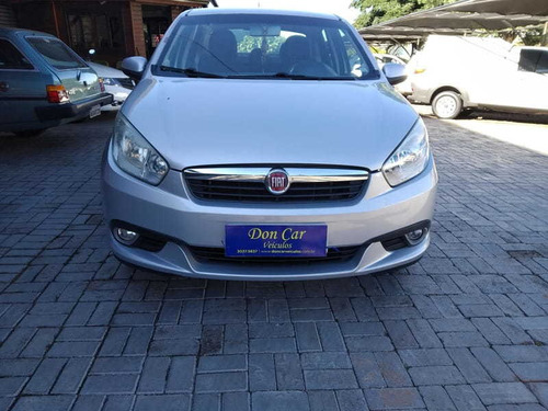 Fiat Grand Siena Attractive 1.4 8v
