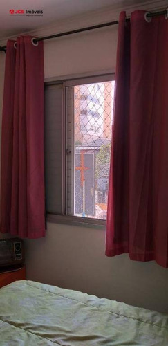Imagem 7 de 17 de Apartamento Com 2 Dormitórios Para Alugar, 58 M² Por R$ 1.900,00/mês - Vila Ipojuca - São Paulo/sp - Ap0476