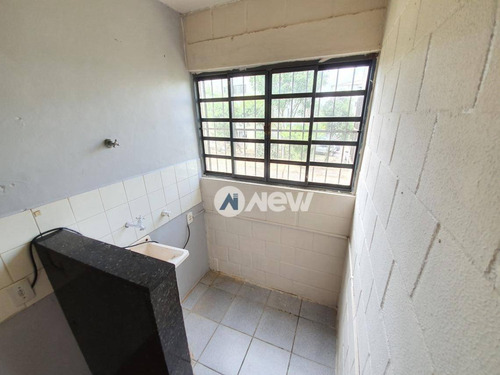 Imagem 5 de 8 de Apartamento À Venda, 38 M² Por R$ 105.000,00 - Canudos - Novo Hamburgo/rs - Ap2796
