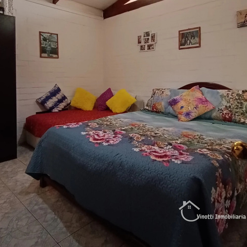 Venta Casa Sólida, 3 Dorm., Excelente Ubicación San Felipe
