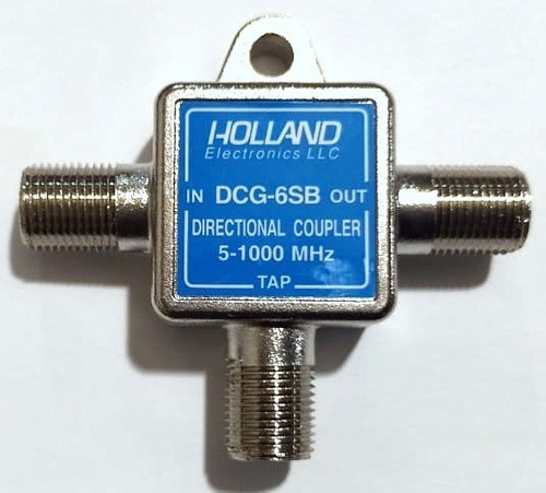 Acoplador Direccional Dcg-6sb Marca Holland