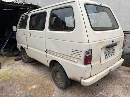 Daihatsu Rural 3p 55 Wide Cab 1981 Dueño Vende