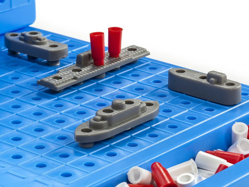 Juego Batalla Naval Ruibal (+ 6 Años)