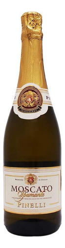 Pack De 2 Vino Espumoso Asti Pinelli 750 Ml