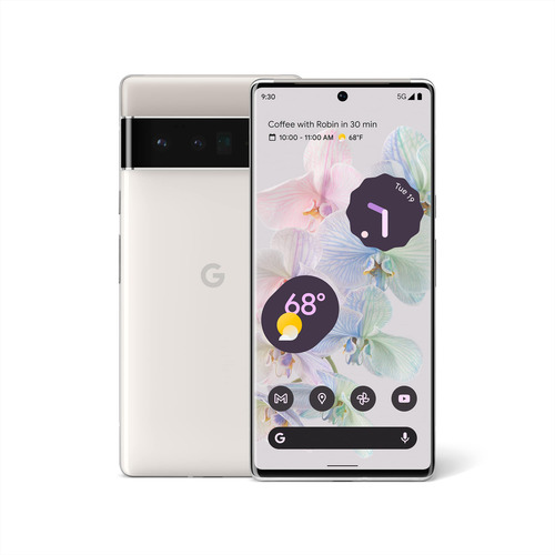 Smartphone Google Pixel 6 Pro 5g 128gb Unlocked Cloudy White