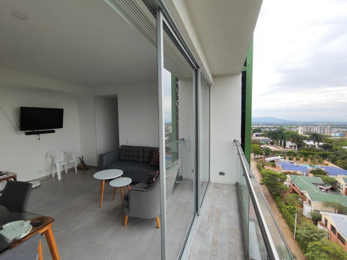 Apto Ibagué 79m2 Piso 12 Conjunto Bosque Sereno