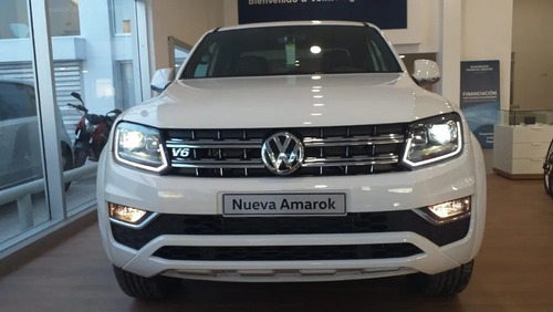 Amarok V6 Extreme 3.0 258cv Fede Punta