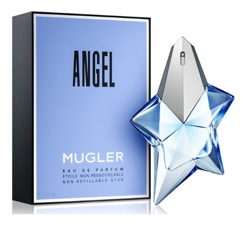 Perfume Importado Mugler Angel Edp 25 Ml