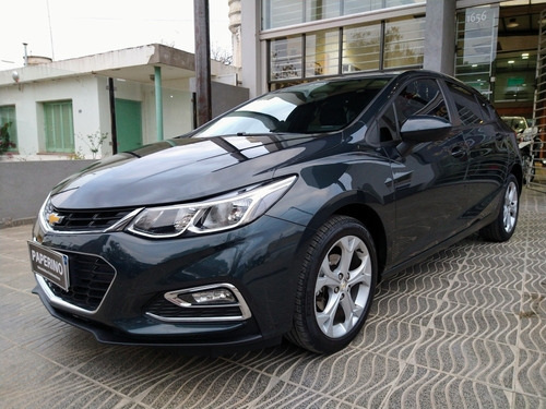 Imagen 3 de 15 de Chevrolet Cruze Ii 1.4 Lt 153cv 2017