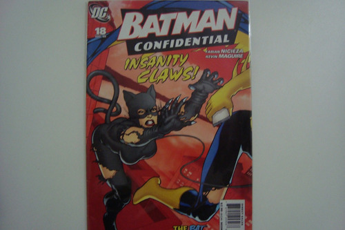 Cx Delta 48 - 92        Batman     Confidential   16  Ingles