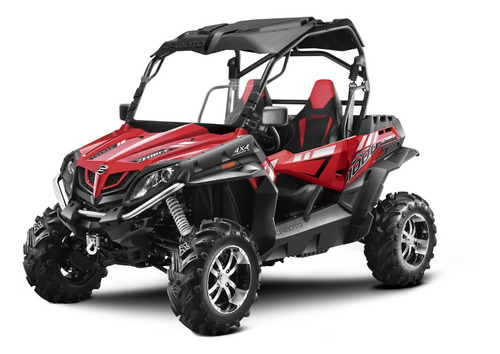 Utv F - Zforce 1.000 Ex 4x4 Painel Dig. Porta E Teto + Frete