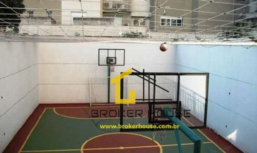 Imagem 30 de 30 de Apartamento A Venda No Bairro Campo Belo Em São Paulo - Sp. - Bh0773-1