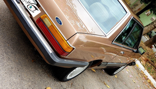 Ford Del Rey 1.8 Ghia 1990