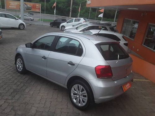 Volkswagen Gol 1.6 Msi Totalflex 4p Manual