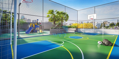 Imagem 16 de 24 de Lançamento Solenne - Lindos Apartamentos Residenciais De Alto Padrão No Bairro Juvevê, Contando Com Excelente Acabamento E Ótima Localização. - Ap00626 - 70130001