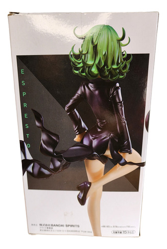 Action Figure Fubuki - One Punch Man - Banpresto
