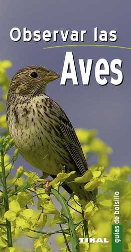 Libro Observar Las Aves - Vv.aa.