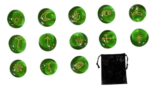 Juego De Piedras De Runas Para Principiantes, Herramientas