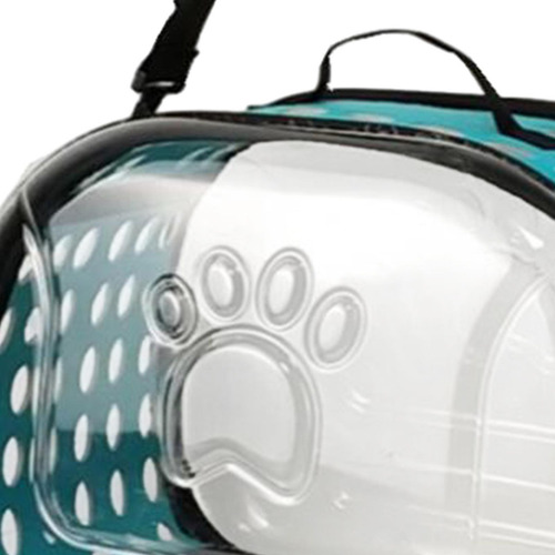 Cw Transportadores Plegables De Lados Suaves Para Azul L