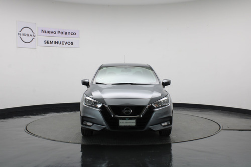 Nissan Versa 1.6 Advance At