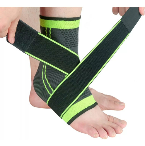 Pack X2 Tobilleras Ortopedica Deportiva Compresion Esguince