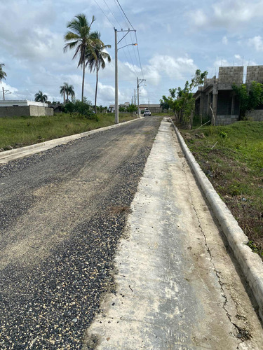 Solares En Residencial Habitados