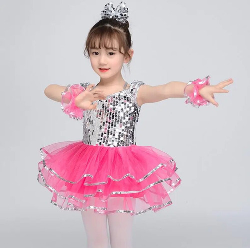 Disfraces De Baile Modernos Para Niños, Vestido De Baile Tut