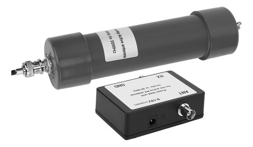 10 Kilociclos - 30 Megaciclos Mini Antena Activa Del Látigo