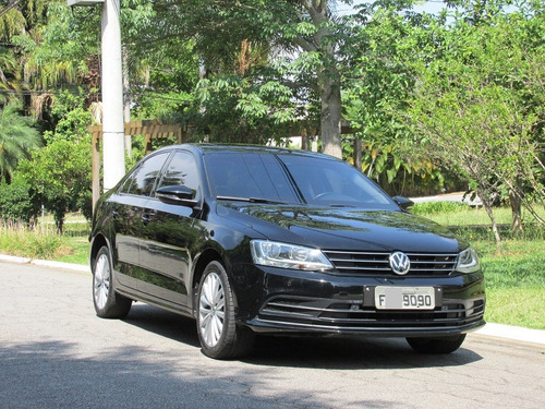 Volkswagen Jetta 2.0 4p Tiptronic Blindado 2015 Teto Solar