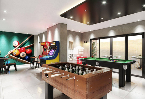 Imagem 23 de 30 de Apartamento Com 3 Dormitórios À Venda, 109 M² Por R$ 664.900,00 - Vila Guilhermina - Praia Grande/sp - Ap3978