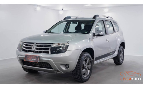 Renault Duster 2.0 DYNAMIQUE 4X2 16V FLEX 4P AUTOMÁTICO