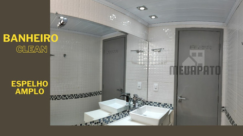 Direto Com O Proprietário. Imóvel Pronto Pra Morar, Todo Mobiliado, Bairro Nobre.