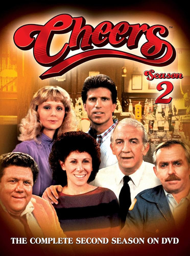 Cheers Legendada - Série Completa - Em Pendrive